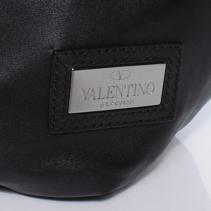 Valentino Garavani Nappa 360 Bow Hobo Black 4 of 8