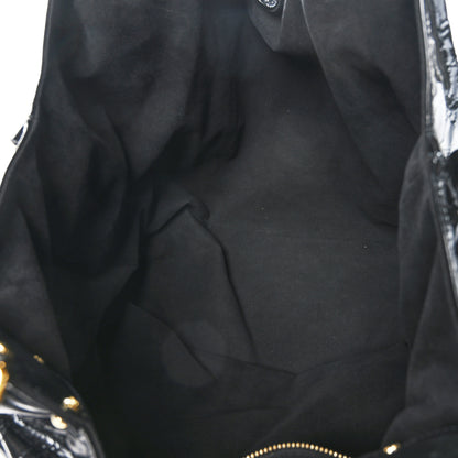 Louis Vuitton Surya Mahina L Black 5 of 8