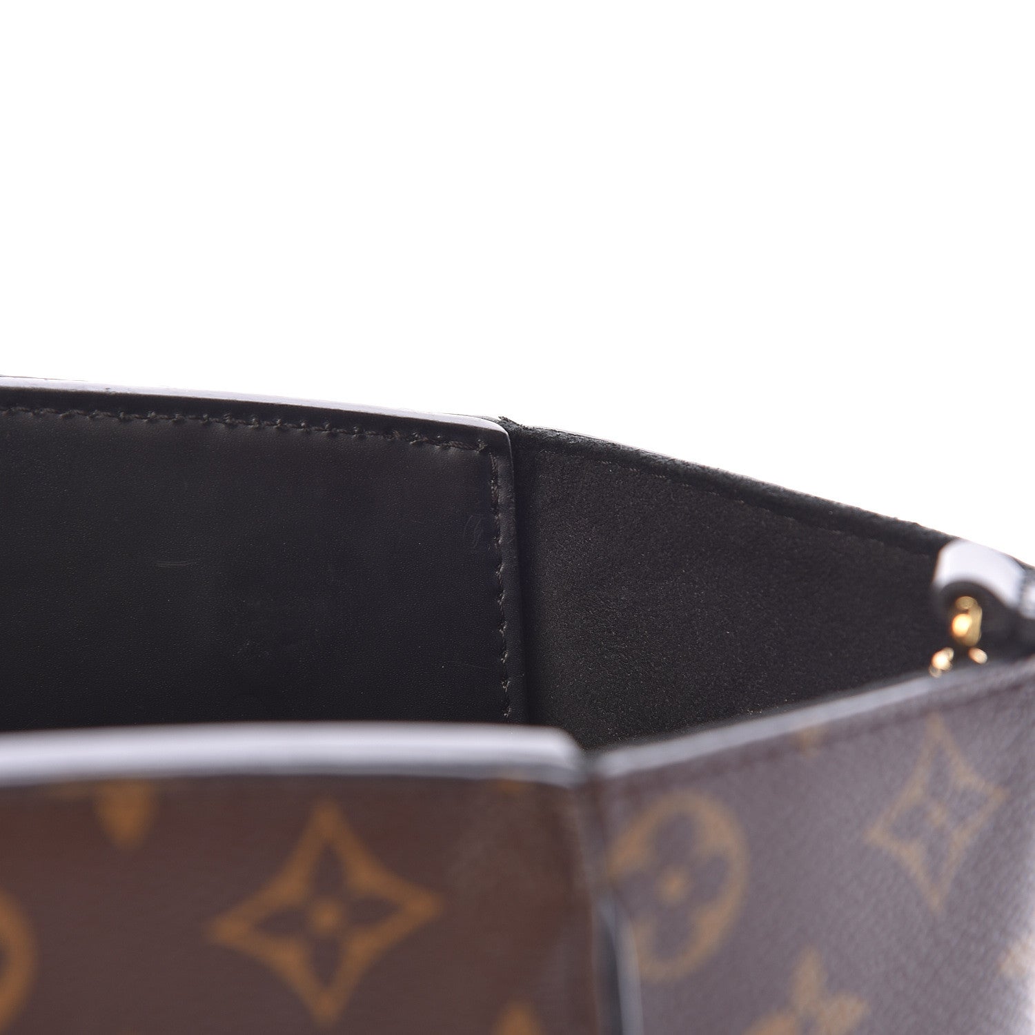 Louis Vuitton Monogram Phenix PM Black 10 of 12