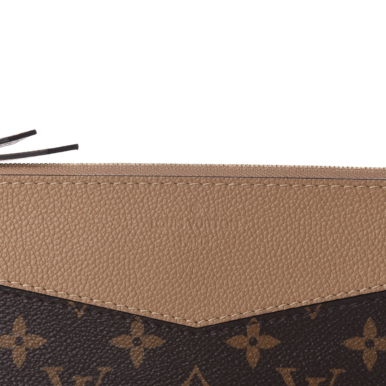 Louis Vuitton Monogram Daily Pouch Sesame 8 of 8