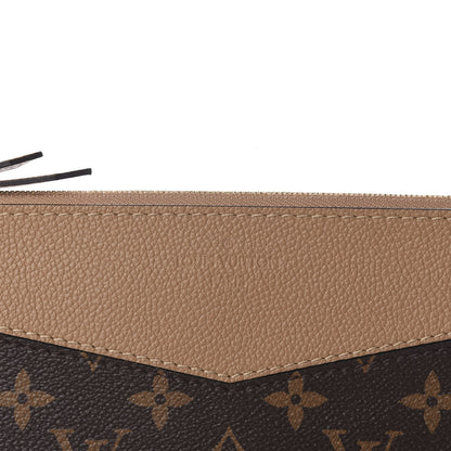 Louis Vuitton Monogram Daily Pouch Sesame 8 of 8