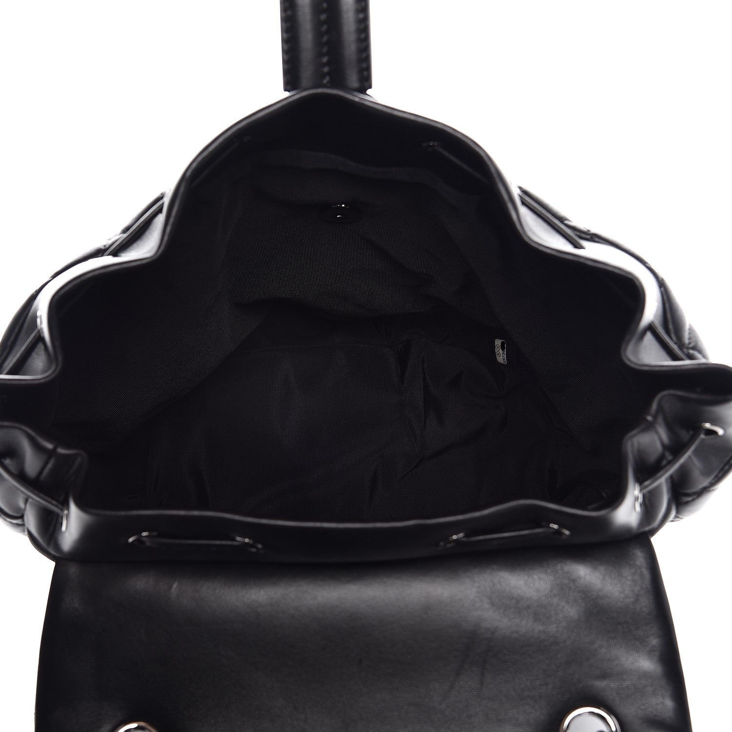 Chanel Lambskin Quilted Large Urban Spirit Backpack Black 5 of 7