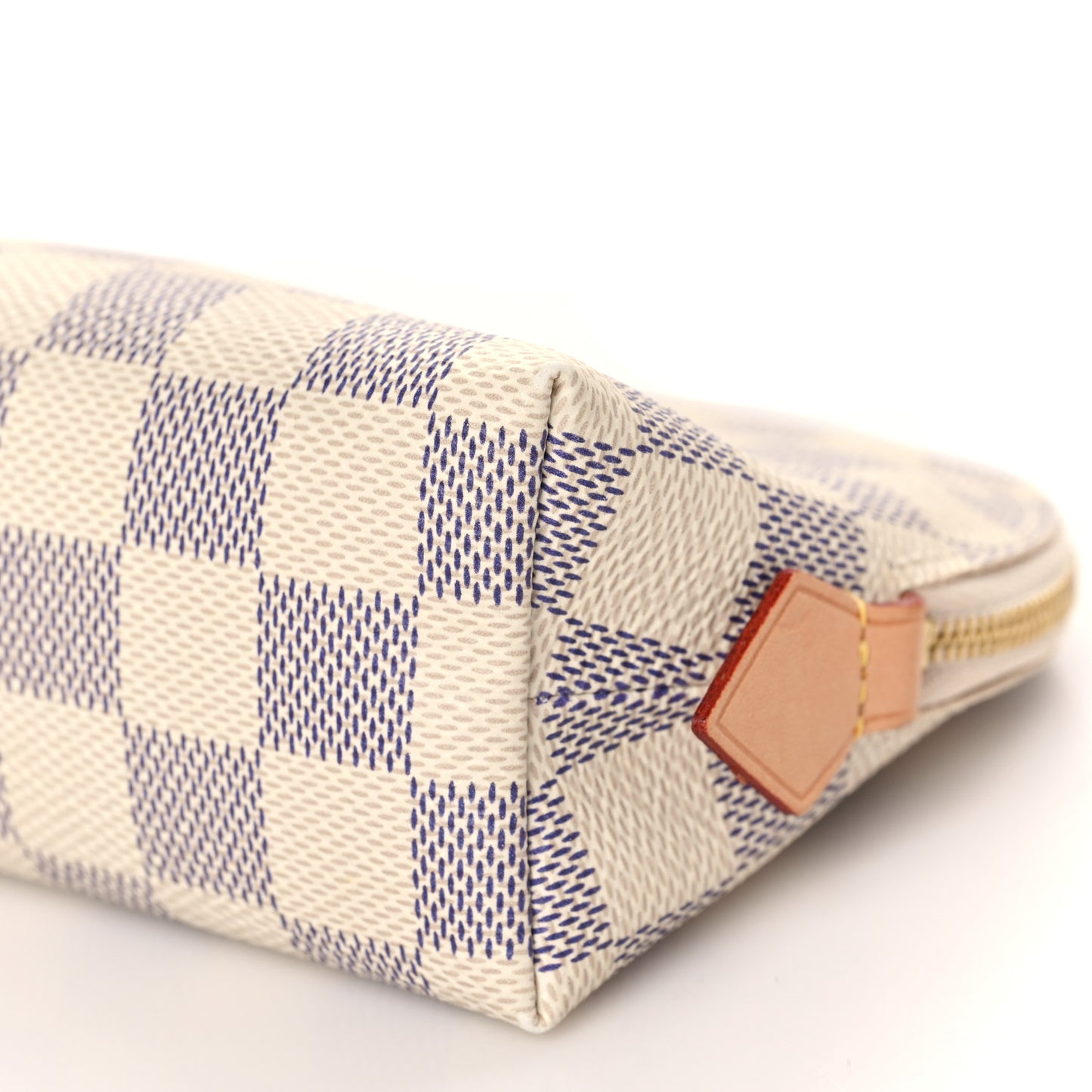 Damier Azur Cosmetic Pouch