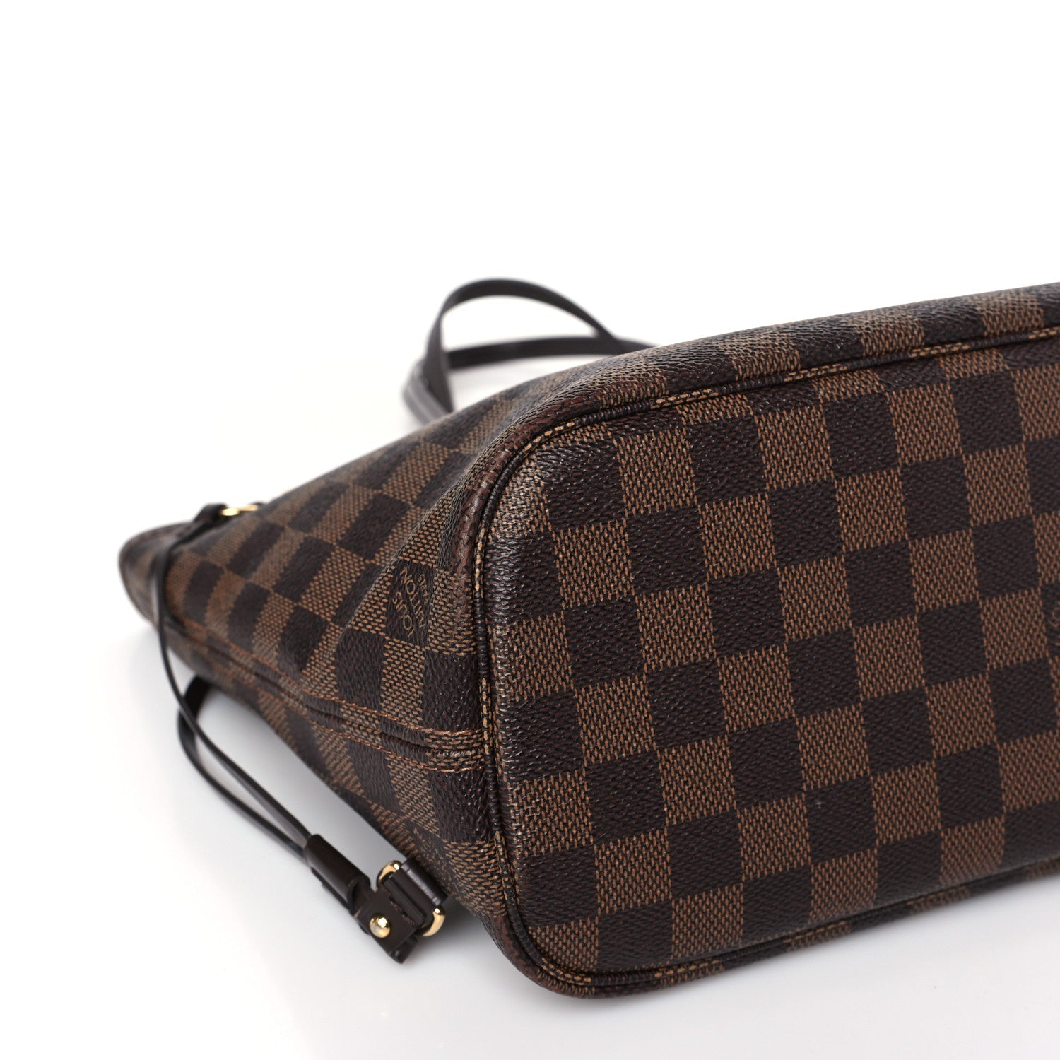 Louis Vuitton Damier Ebene Neo Neverfull PM 8 of 9