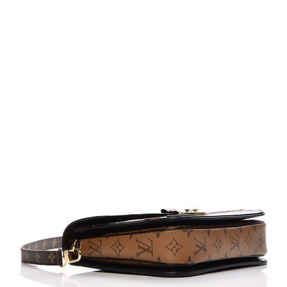 Louis Vuitton Monogram Pochette Metis MM 5 of 12