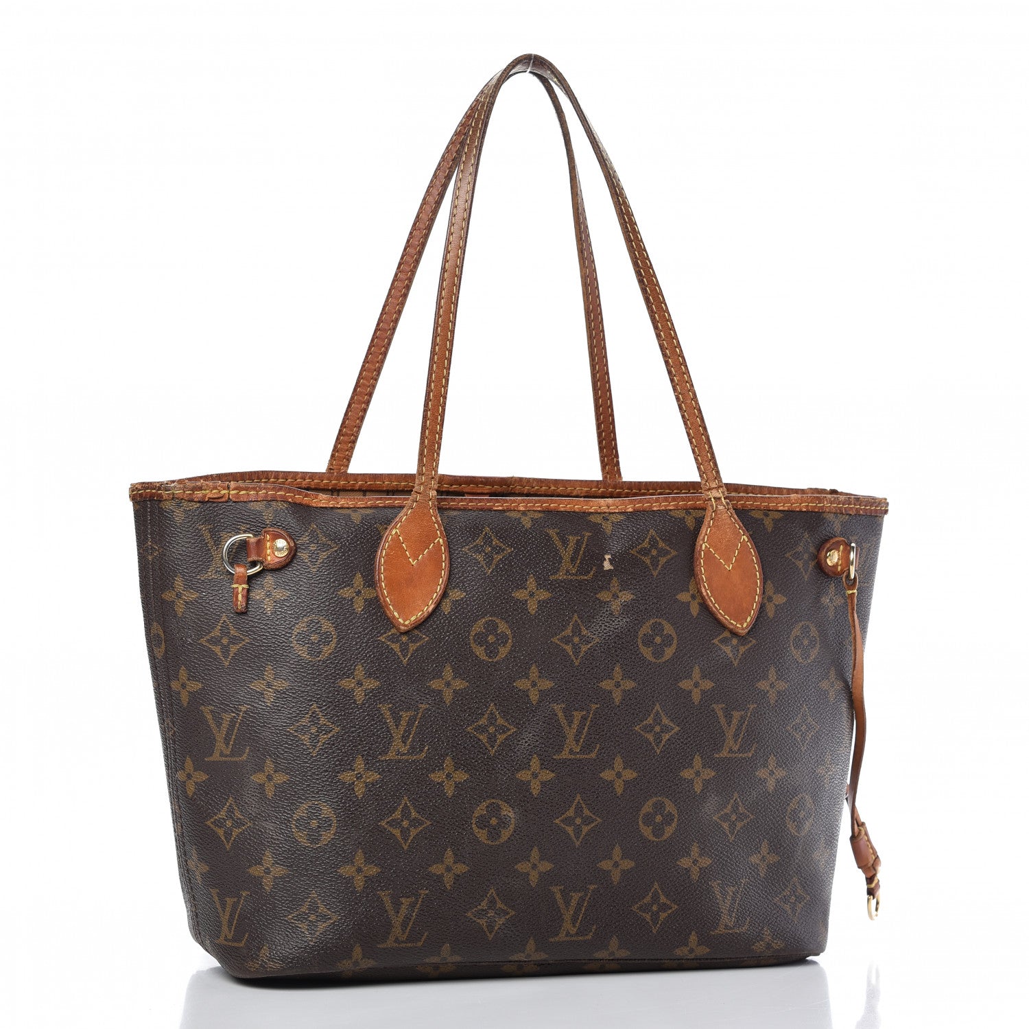 Louis Vuitton Monogram Neverfull PM 3 of 18