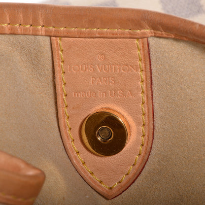 Louis Vuitton Damier Azur Galliera PM 5 of 7
