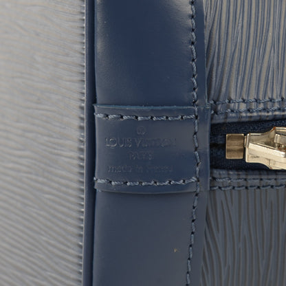 Louis Vuitton Epi Alma PM Myrtille 5 of 7