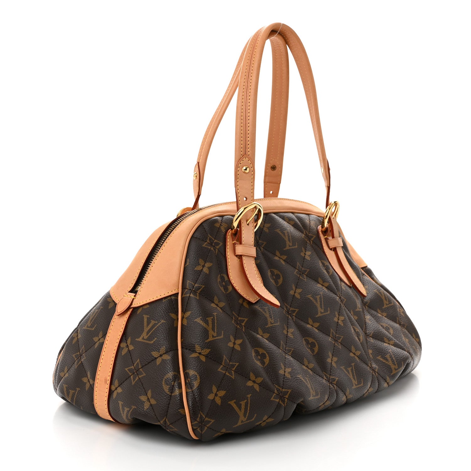 Louis Vuitton Monogram Etoile Bowling Bag 3 of 10