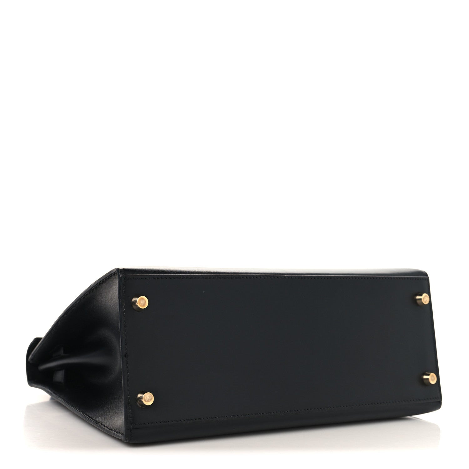 Hermes Box Kelly Sellier 28 Black 4 of 15