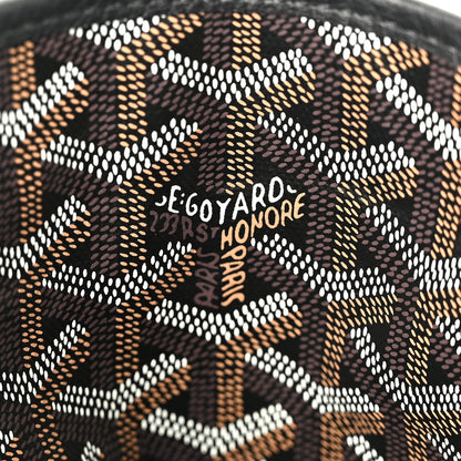 Goyard Goyardine Reversible Mini Anjou Black 13 of 20