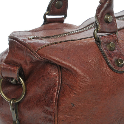 Balenciaga Chevre Classic Hardware Twiggy Cafe 10 of 17