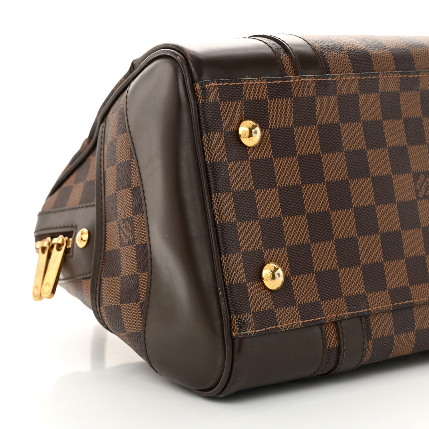 Louis Vuitton Damier Ebene Berkeley 9 of 15