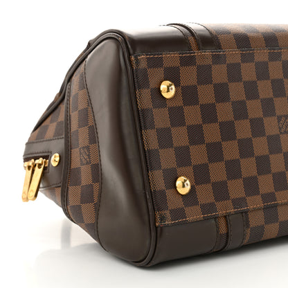 Louis Vuitton Damier Ebene Berkeley 9 of 15