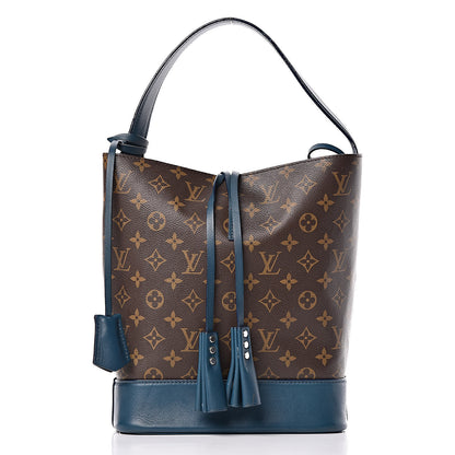 Louis Vuitton Monogram NN14 Idole GM Blue 3 of 16