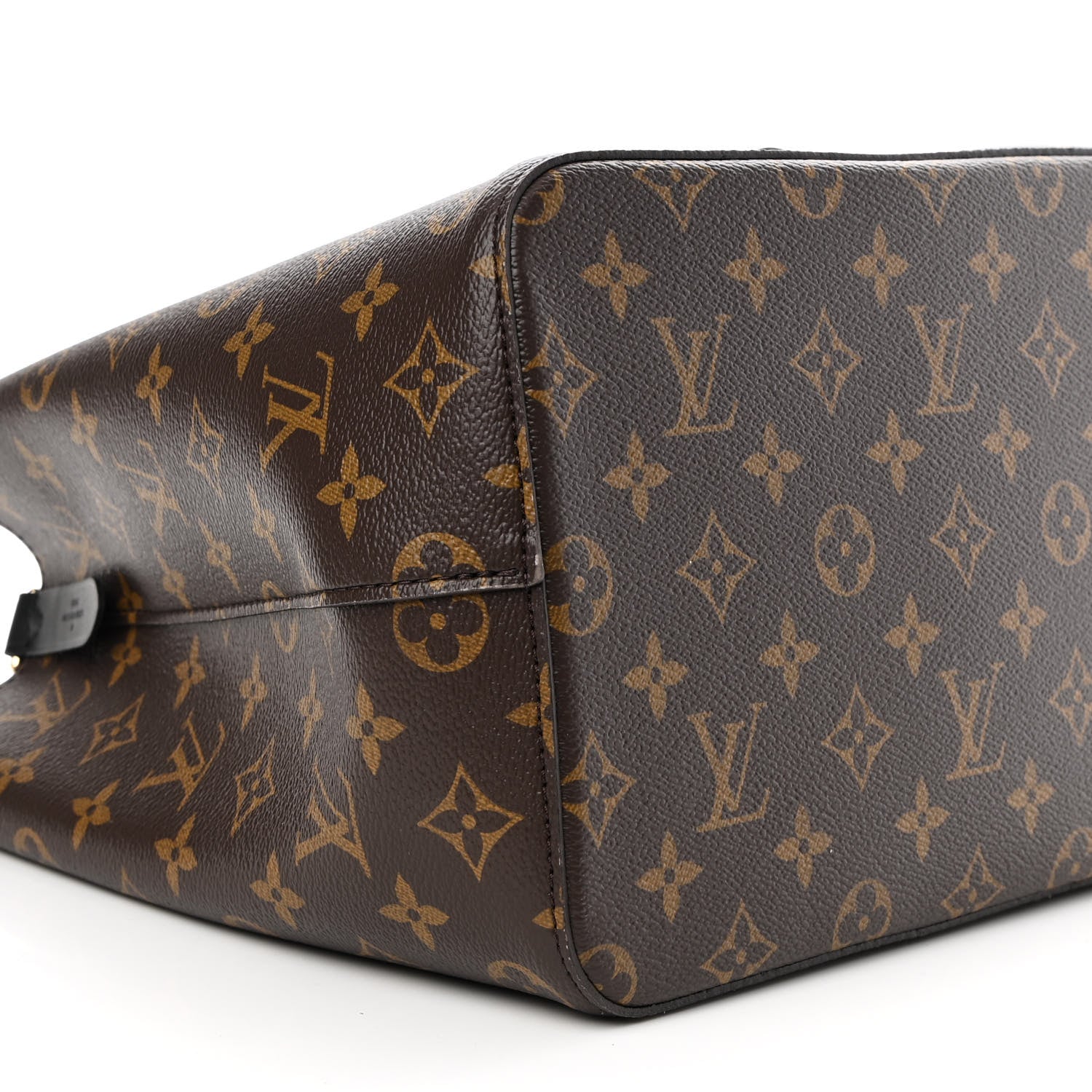 Louis Vuitton Monogram Neonoe MM Black 7 of 8