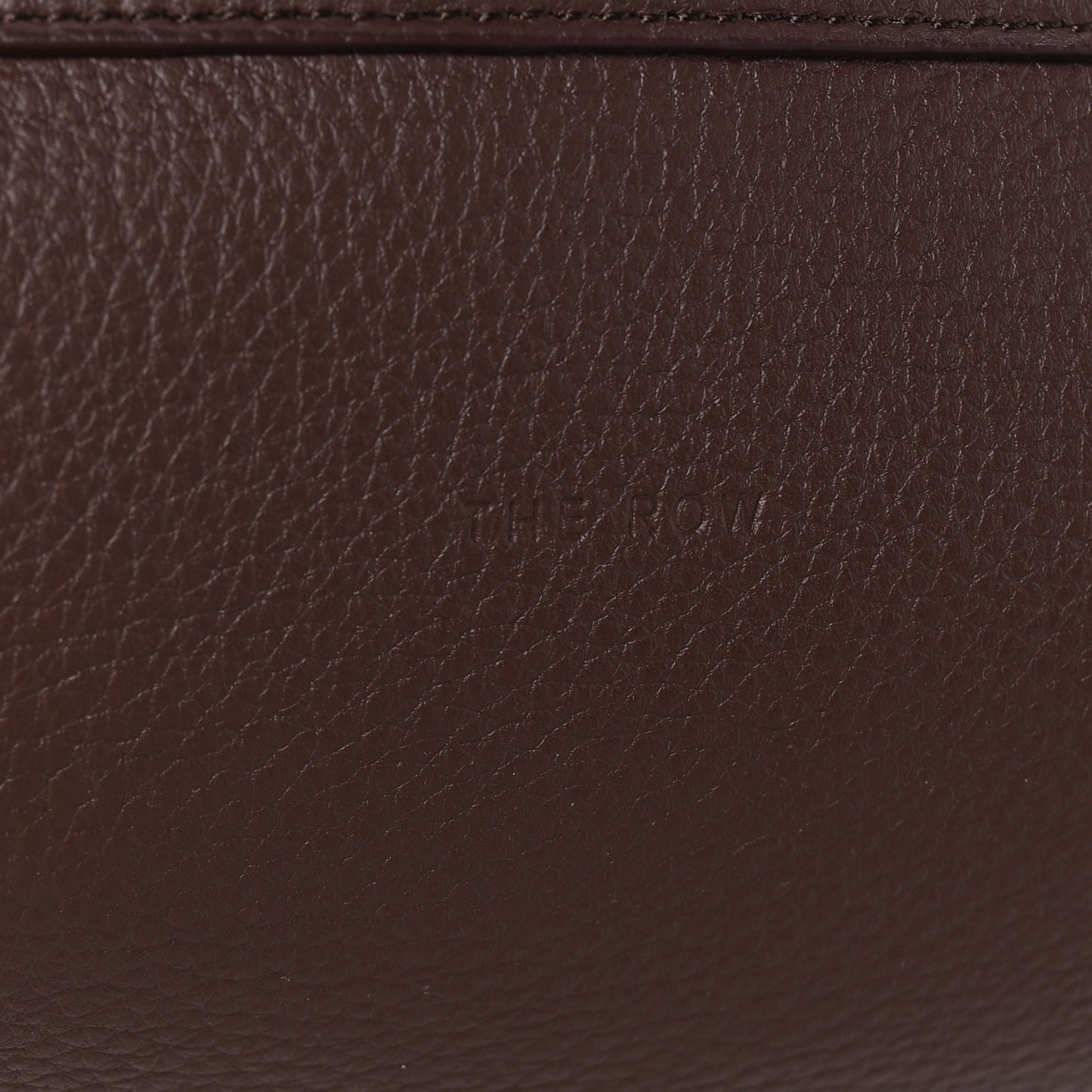 Grained Calfskin Blake Hobo Acajou