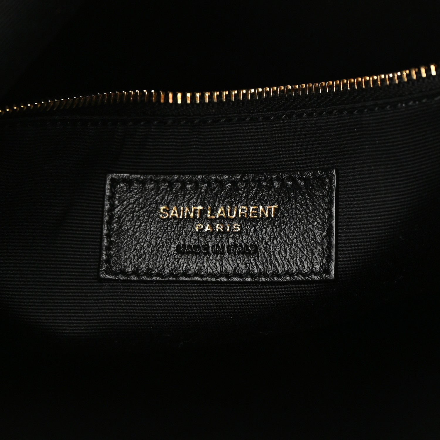 Saint Laurent Tweed Lambskin Matelasse Monogram Joe Backpack Black Rosso Multicolor 6 of 10