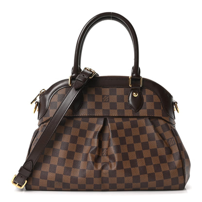 Louis Vuitton Damier Ebene Trevi PM 1 of 8