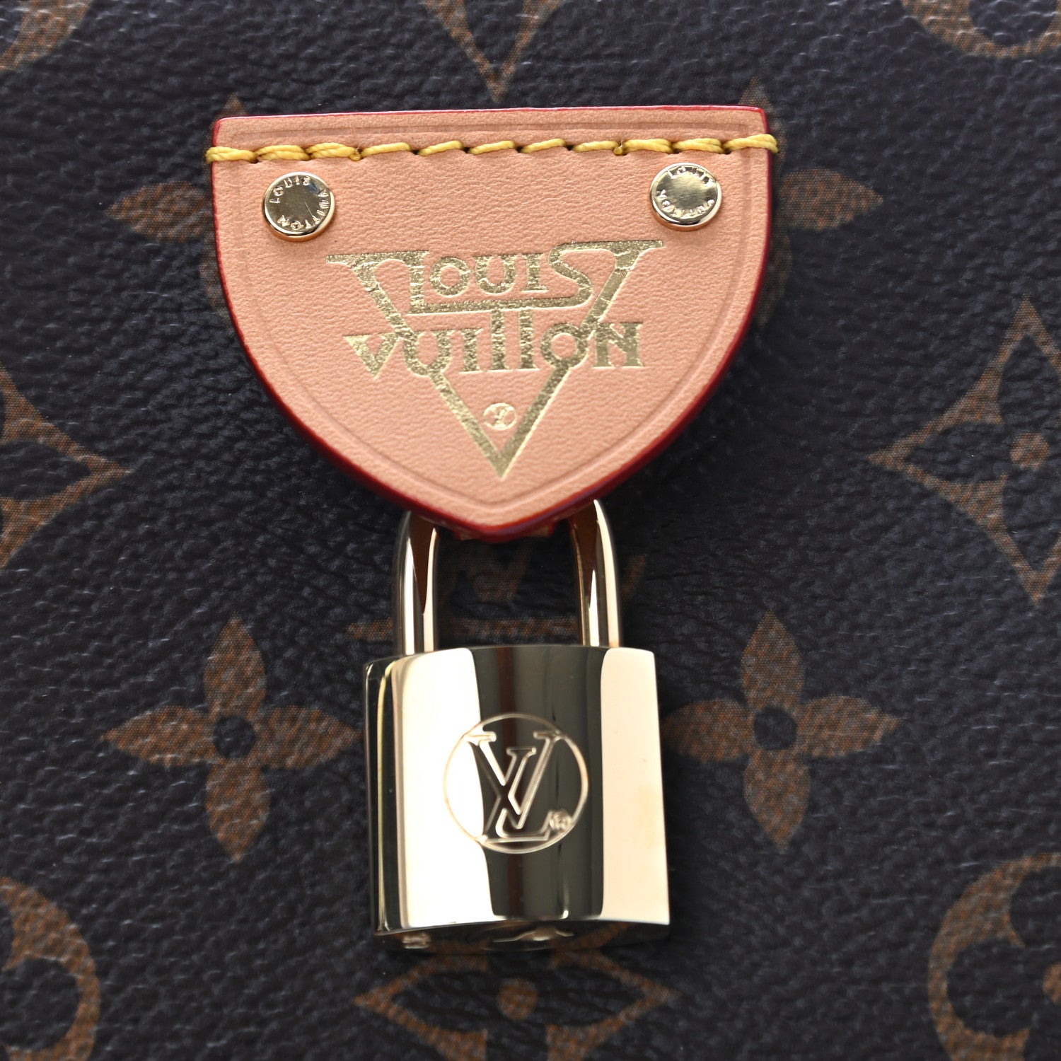 Louis Vuitton Monogram LV Moon Pochette 9 of 11
