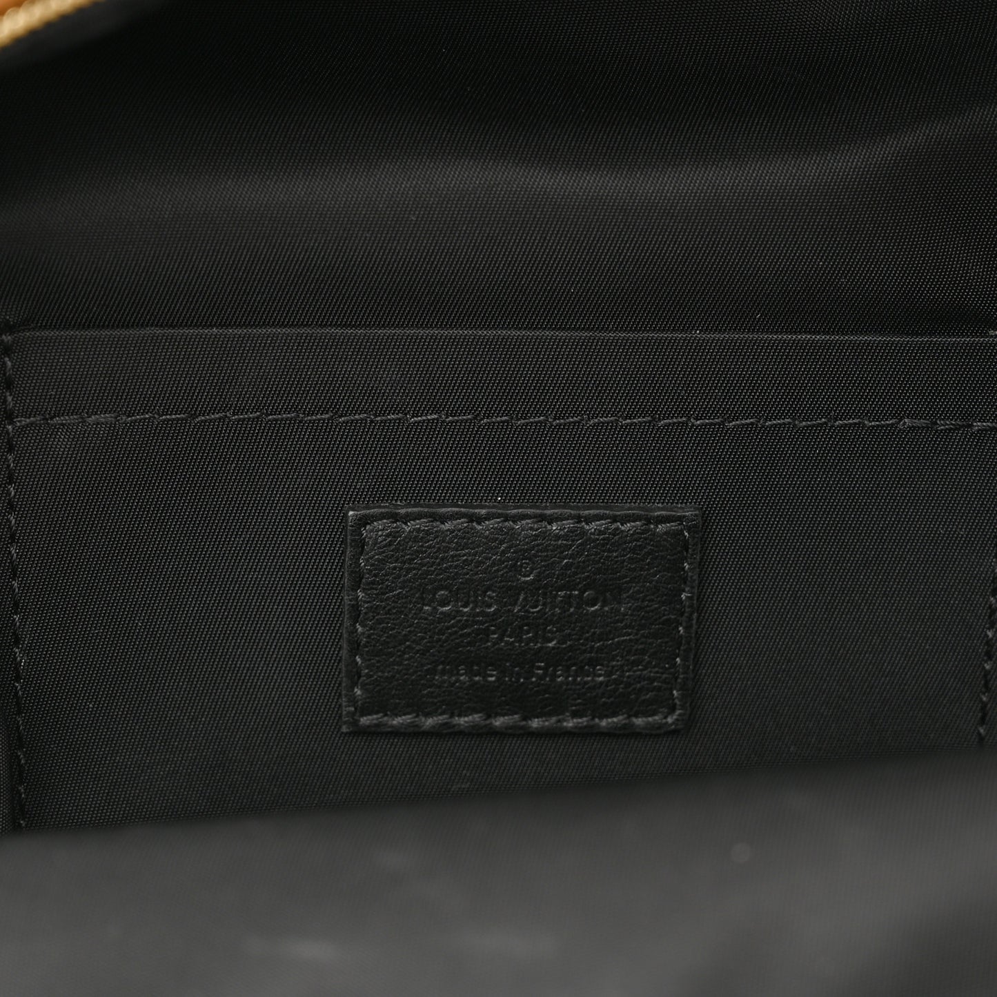 Reverse Monogram Palm Springs Backpack Mini