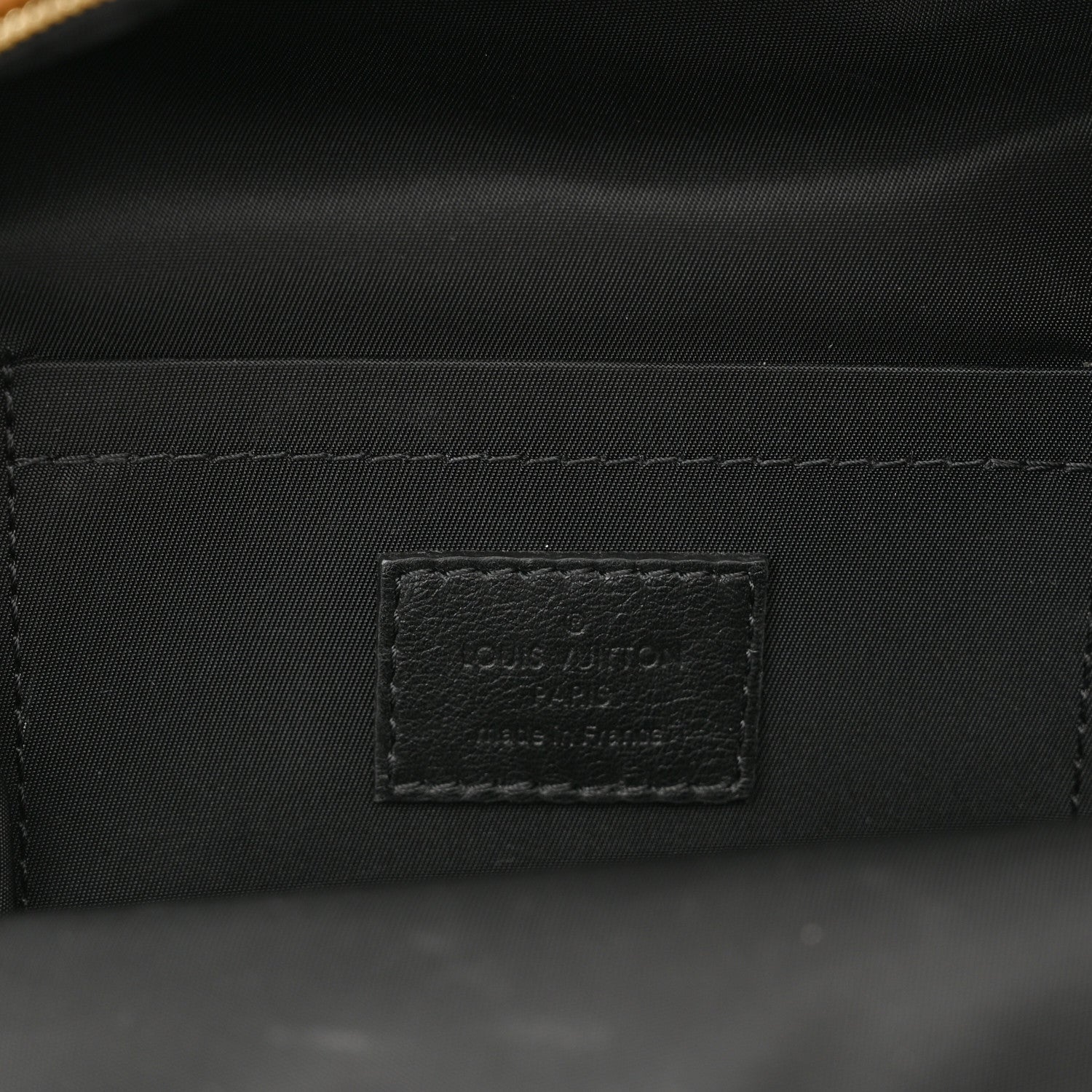 Louis Vuitton Reverse Monogram Palm Springs Backpack Mini 6 of 9