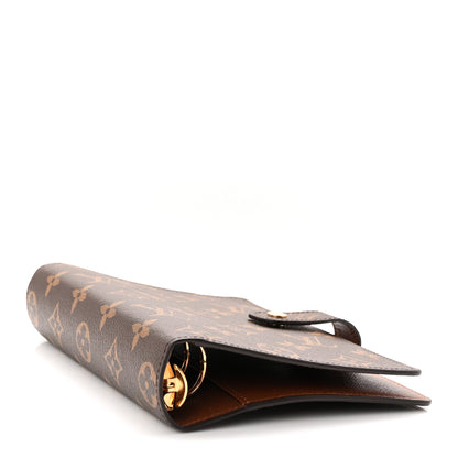 Louis Vuitton Monogram Medium Ring Agenda Cover 4 of 6