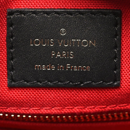 Louis Vuitton Reverse Monogram Giant Onthego MM 6 of 9
