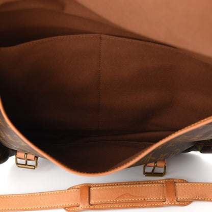 Louis Vuitton Monogram Saumur 43 6 of 10