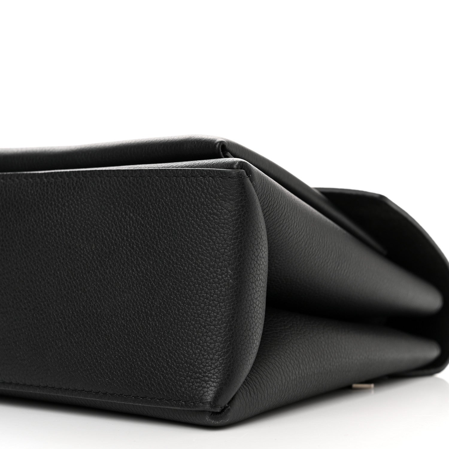Louis Vuitton Soft Calfskin My Lockme Top Handle Black 9 of 14