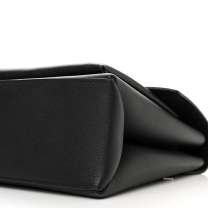 Louis Vuitton Soft Calfskin My Lockme Top Handle Black 9 of 14