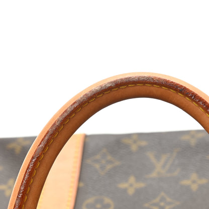 Louis Vuitton Monogram Keepall Bandouliere 55 16 of 19