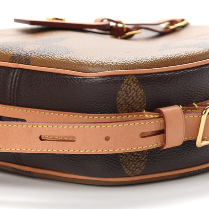Louis Vuitton Reverse Monogram Giant Boite Chapeau Souple 8 of 8