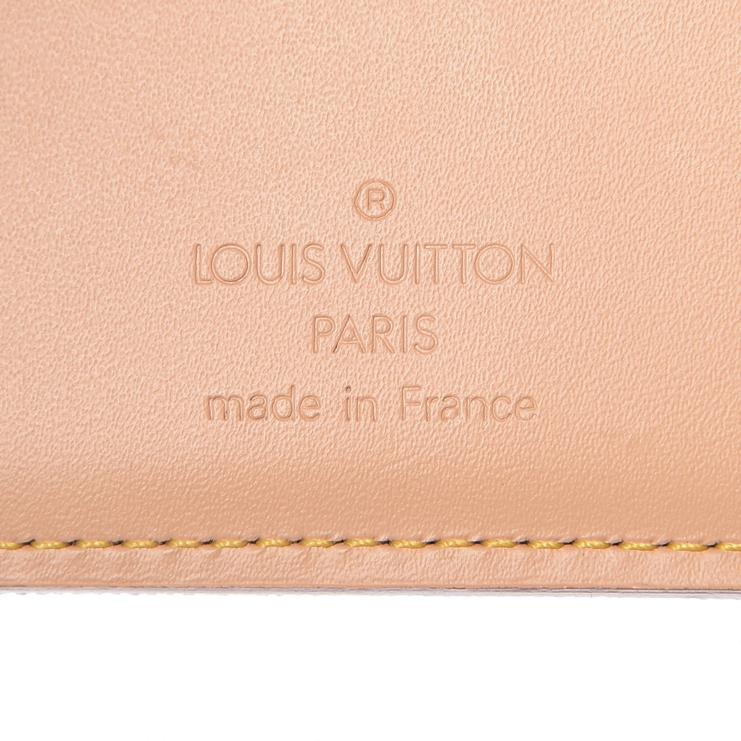 Monogram Multicolor Koala Wallet Black