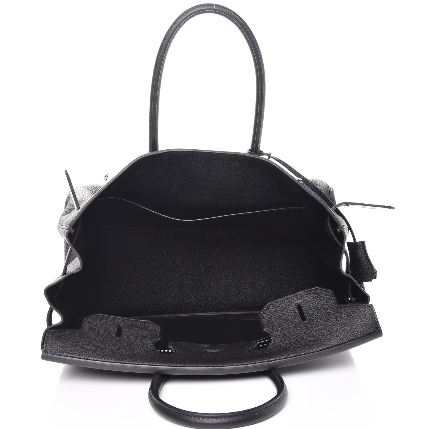 Togo Birkin 35 Black