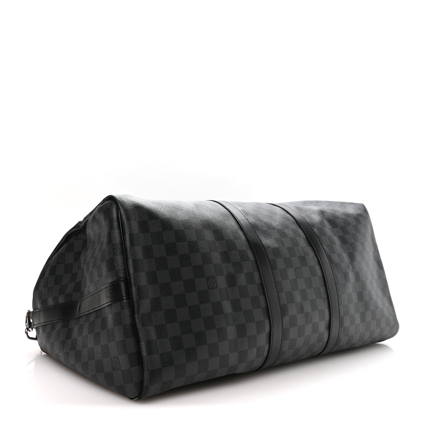 Damier Cobalt Keepall Bandouliere 55