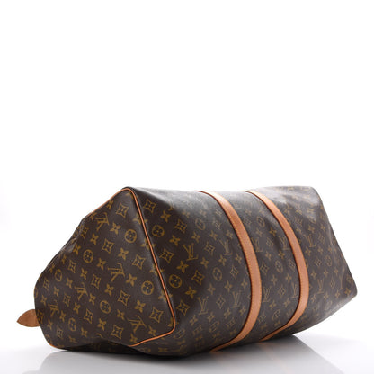 Louis Vuitton Monogram Keepall 50 4 of 13