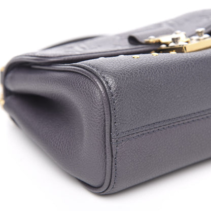 Louis Vuitton Empreinte Studded Saint Germain BB Gris Silver 7 of 8