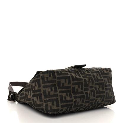 Fendi Zucca Mama Baguette Tobacco 4 of 6