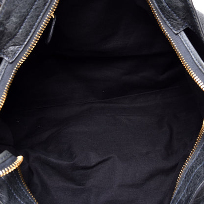 Balenciaga Agneau Giant 21 Gold Hardware Part Time Anthracite 9 of 18