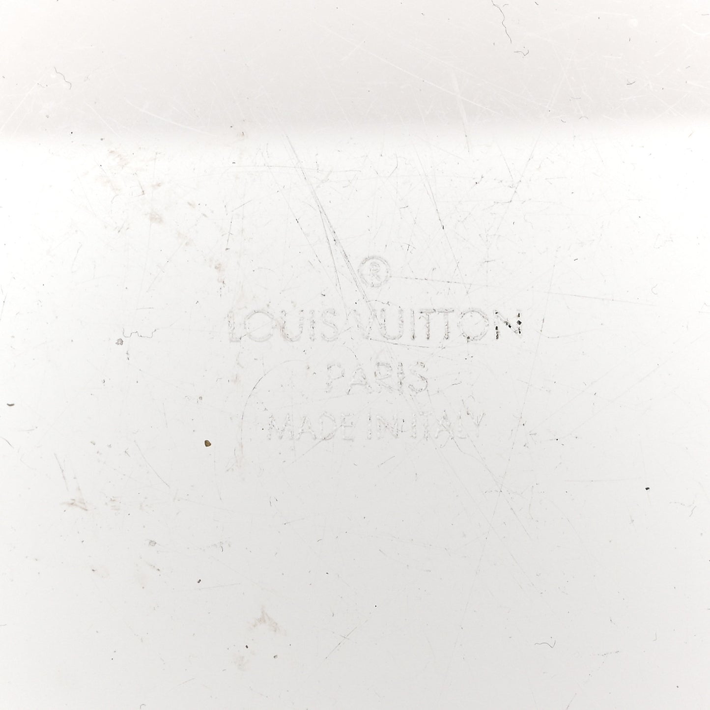 Transparent Plexiglass Box Scott