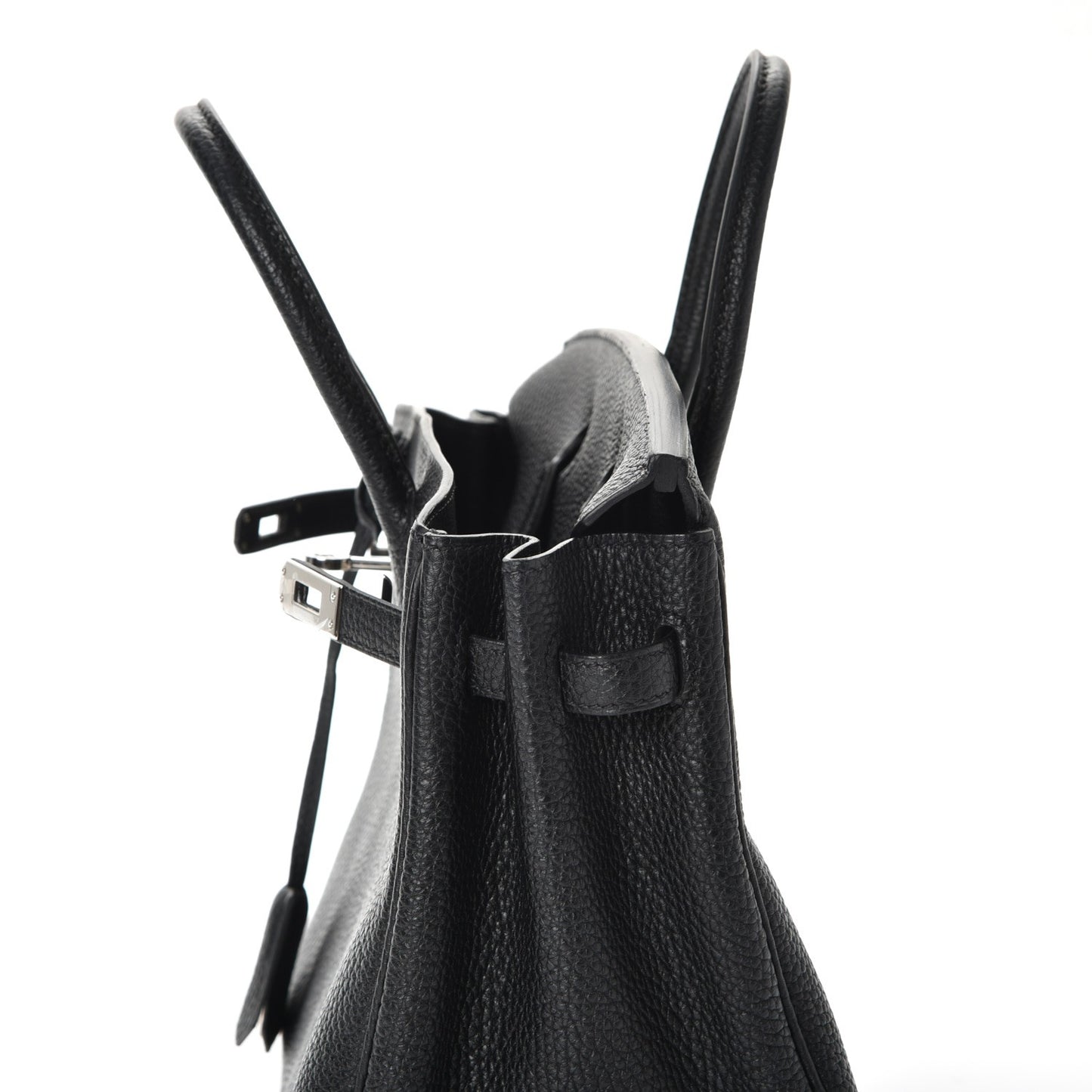 Togo Birkin 25 Black