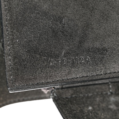 Celine Grained Calfskin Nano Belt Bag Grey 8 of 16