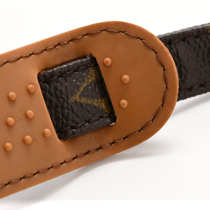 Louis Vuitton Monogram 16mm Shoulder Strap 5 of 6