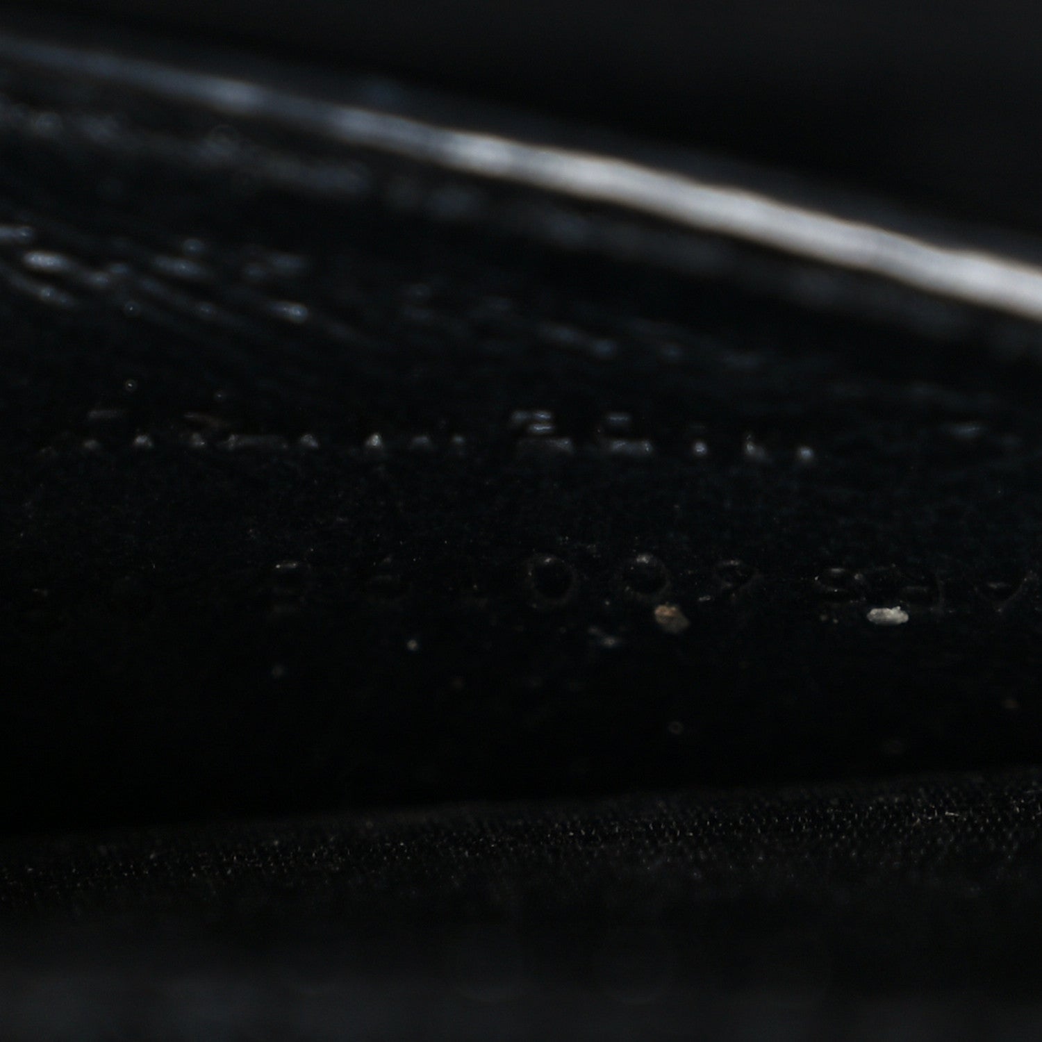 Saint Laurent Grain De Poudre Textured Mixed Matelasse Triquilt Small Monogram Satchel Black 8 of 11