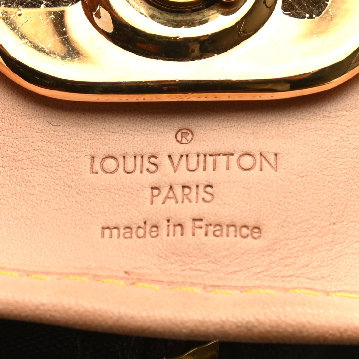 Louis Vuitton Monogram Garment Cover 4 Hangers 7 of 8