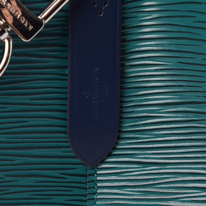 Louis Vuitton Epi Neonoe BB Emerald Green Indigo 10 of 10