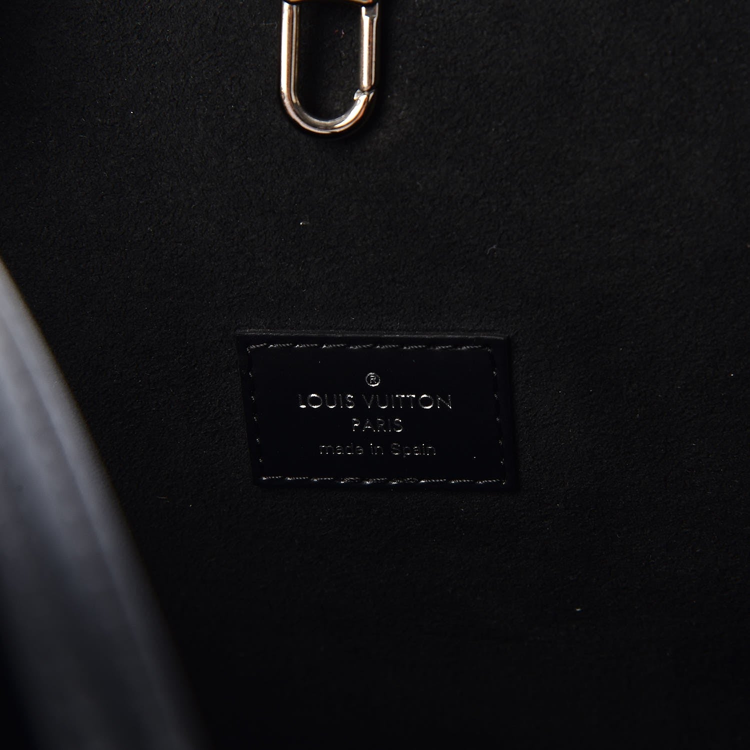 Louis Vuitton Epi Neverfull MM Denim Light 6 of 6