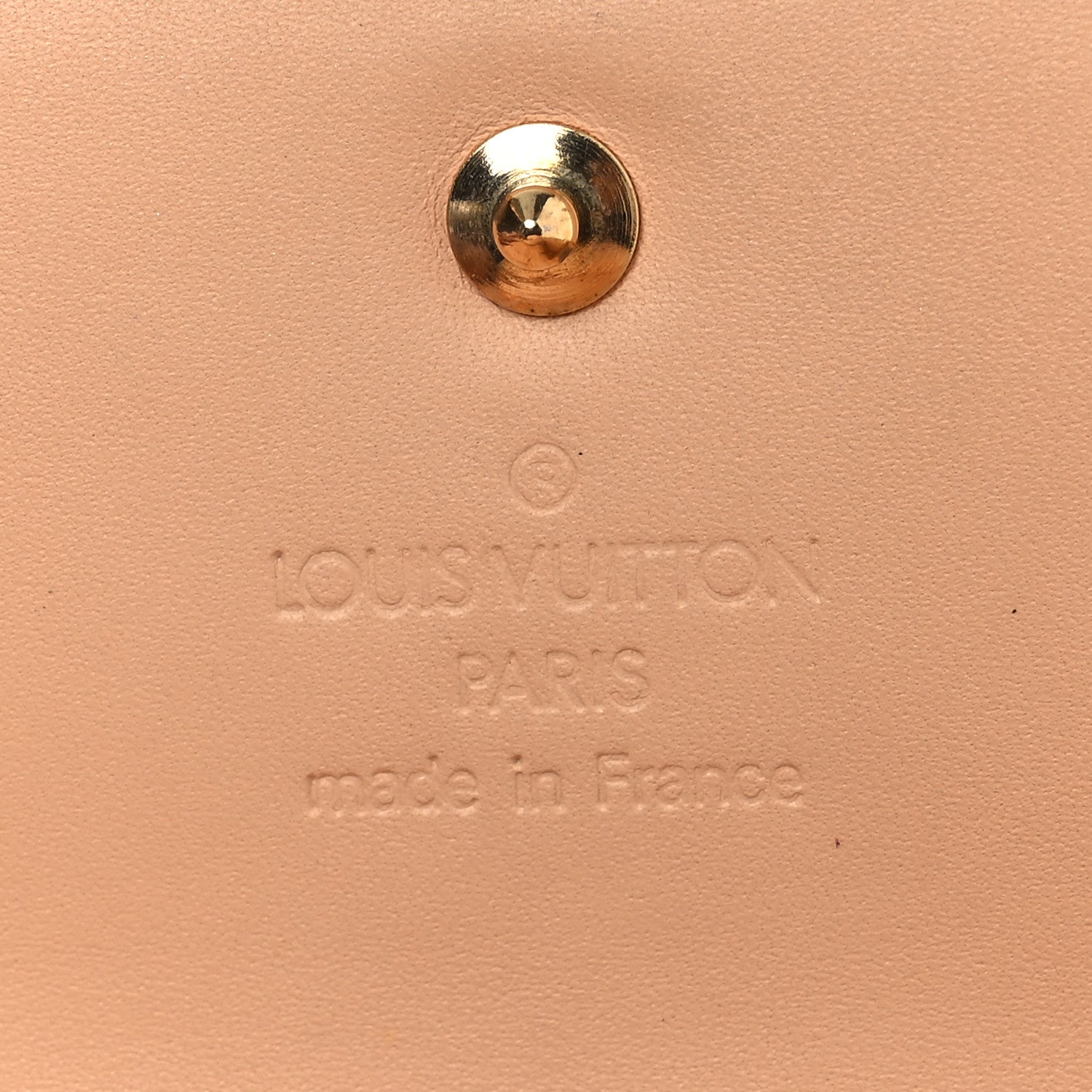 Louis Vuitton Monogram Multicolor Porte Tresor International Wallet Black 6 of 8