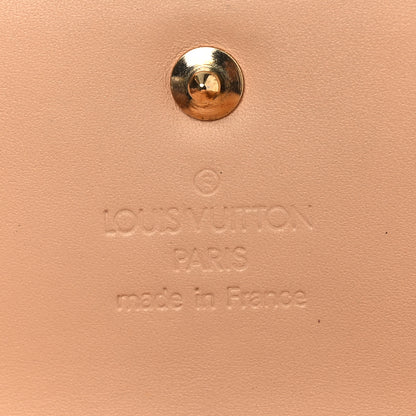 Louis Vuitton Monogram Multicolor Porte Tresor International Wallet Black 6 of 8